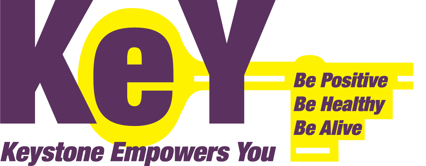 Purple and Yellow Logo