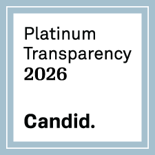 Platinum Seal of Transparency for 2026